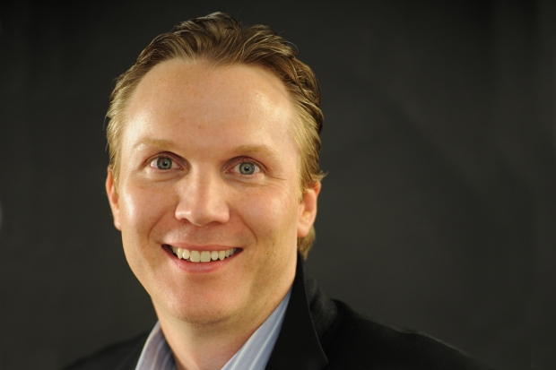 Patrick Brandt CEO of Telligent