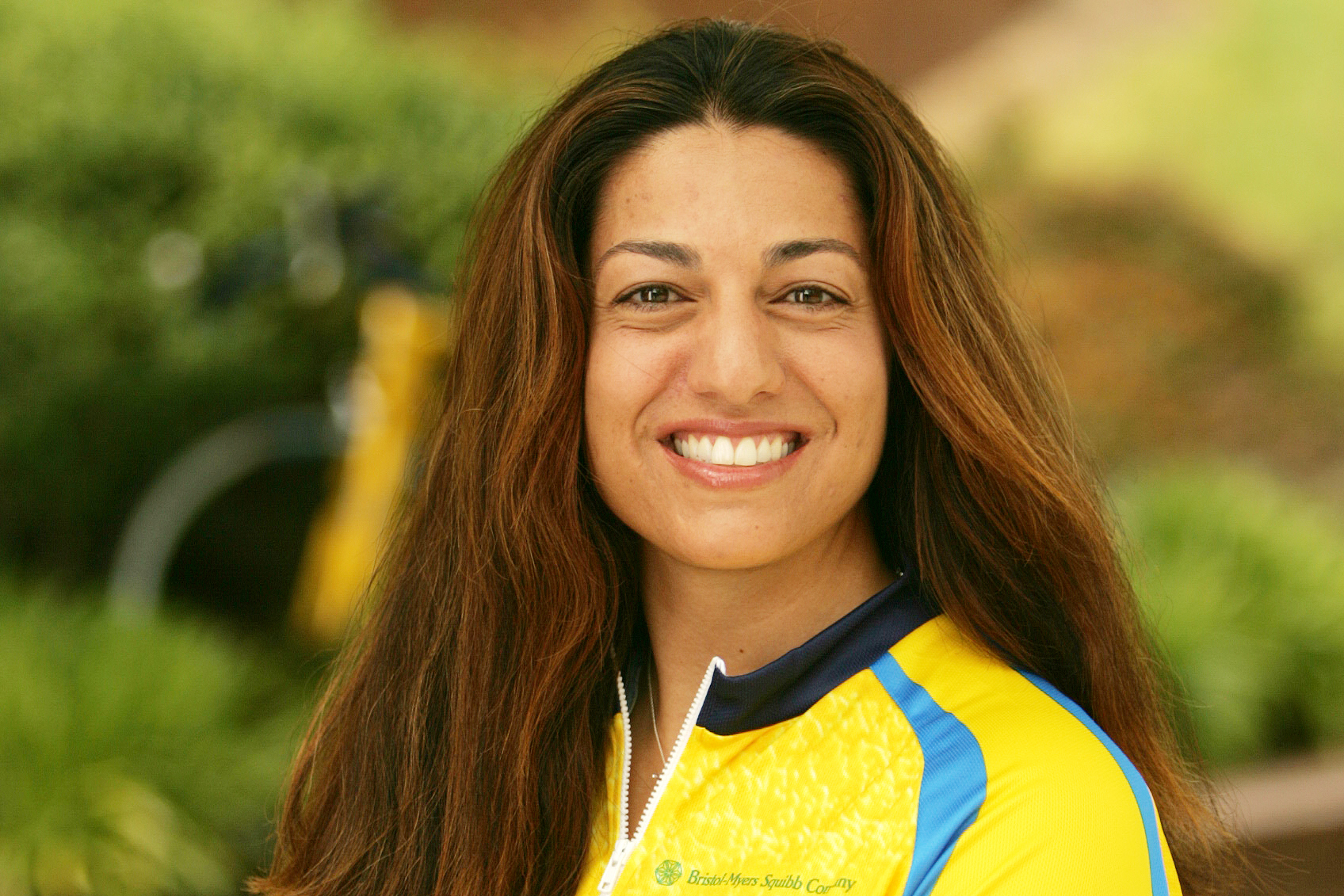 Mona Patel, Hat Wearer - Livestrong’s General Counsel - Forefront Magazine