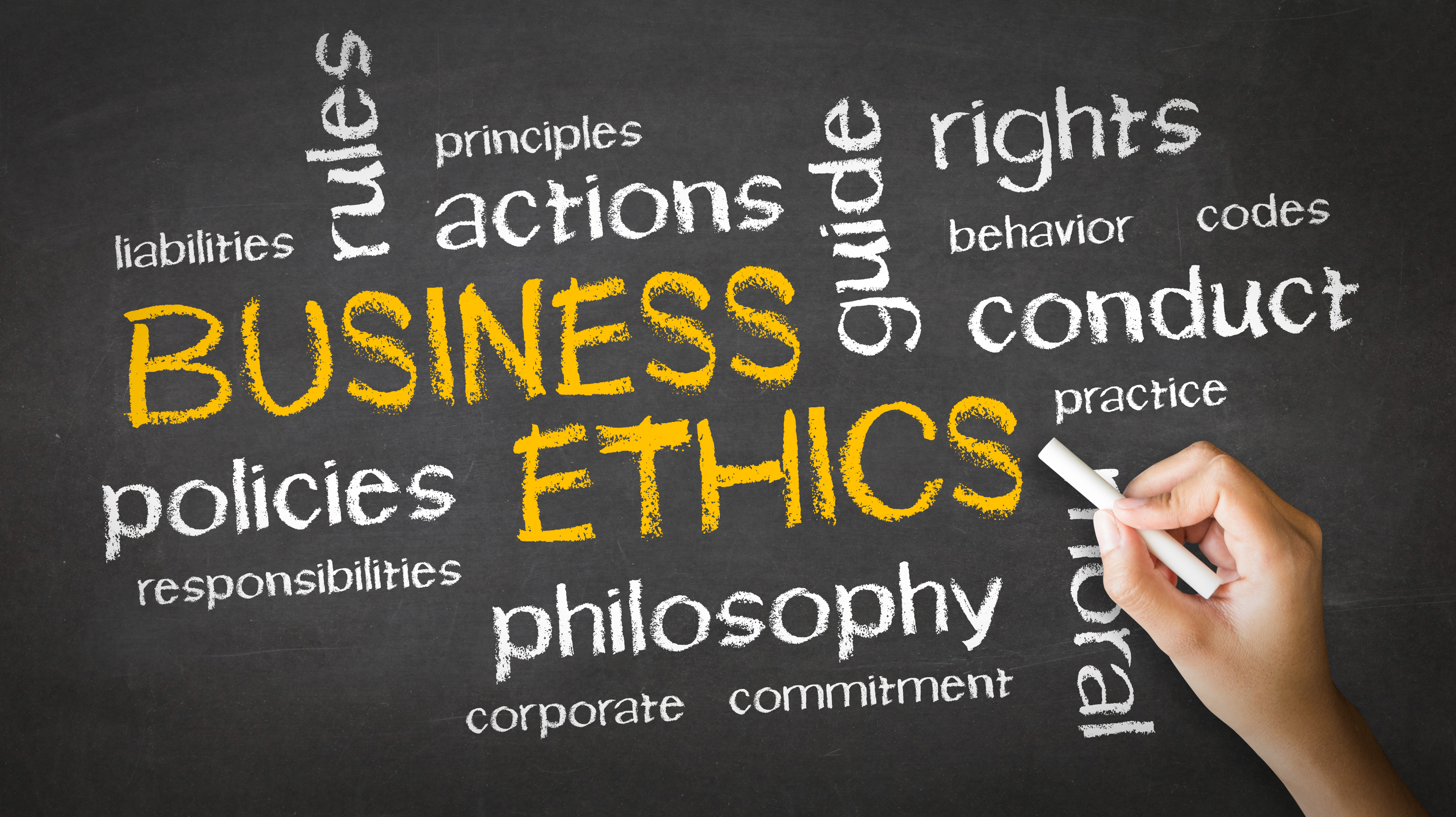 Ethical issues in business case studies