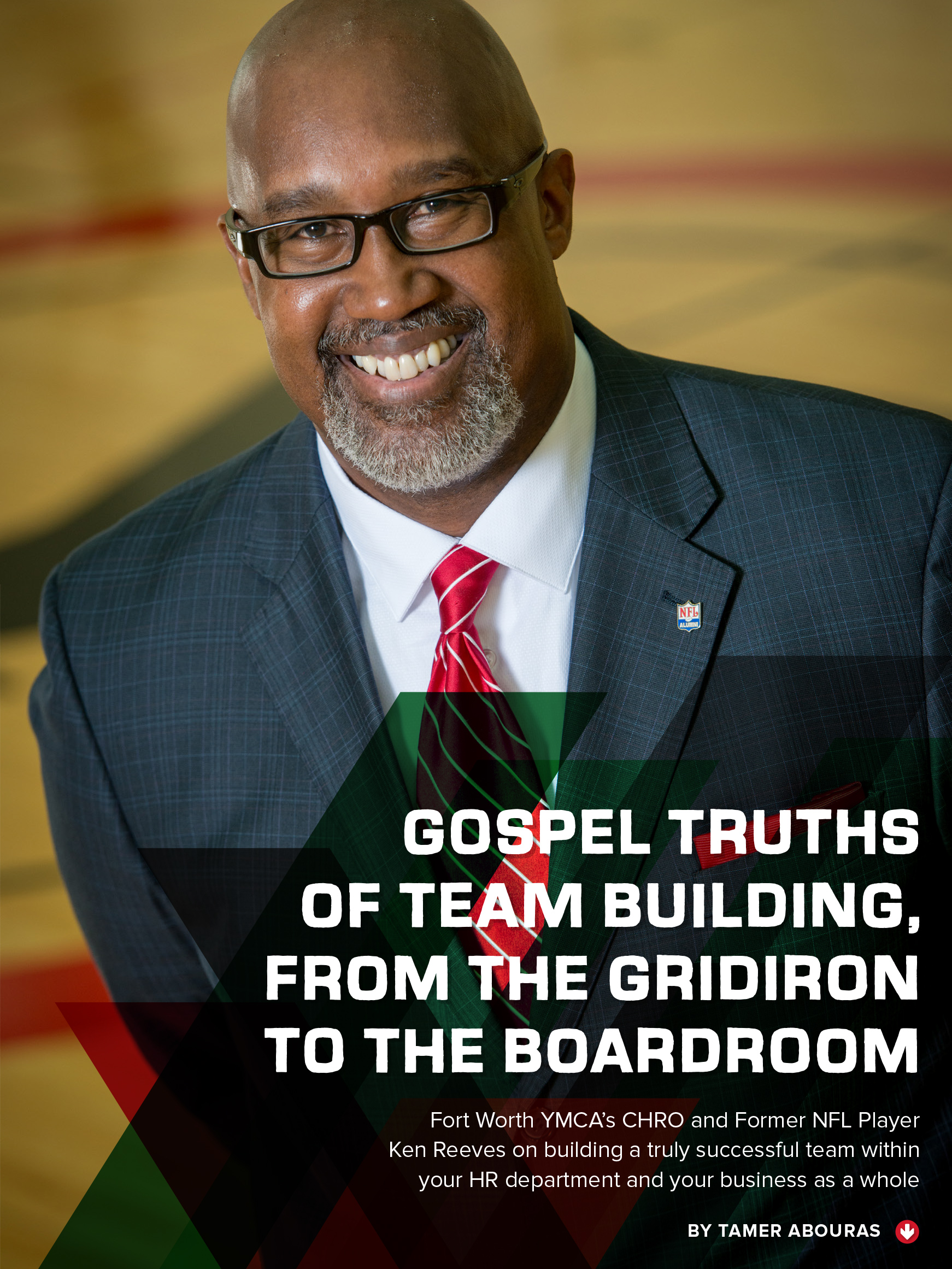 Gospel Truths of Team Building, from the Gridiron to the Boardroom 
