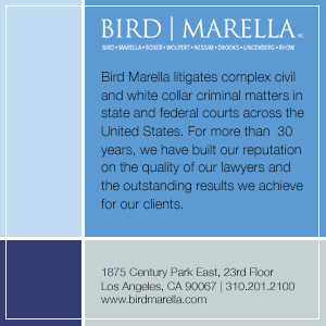 "Bird is in outstanding, local litigation firm populated by some of the smartest people I know including former Federal District Court judges, prosecutors and others who have a love for taking the fight to the courtroom in a principled and persuasive fashion. The lawyers dig into issues and facts deeply, and simply out work the other side while maintaining dignity and decorum in this inherently contentious environment."