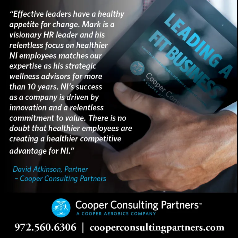Cooper Consulting Partners Cooper Consulting Partners