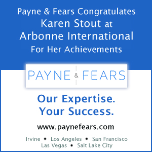 ECS- Forefront Magazine- Karen Stout- Arbonne