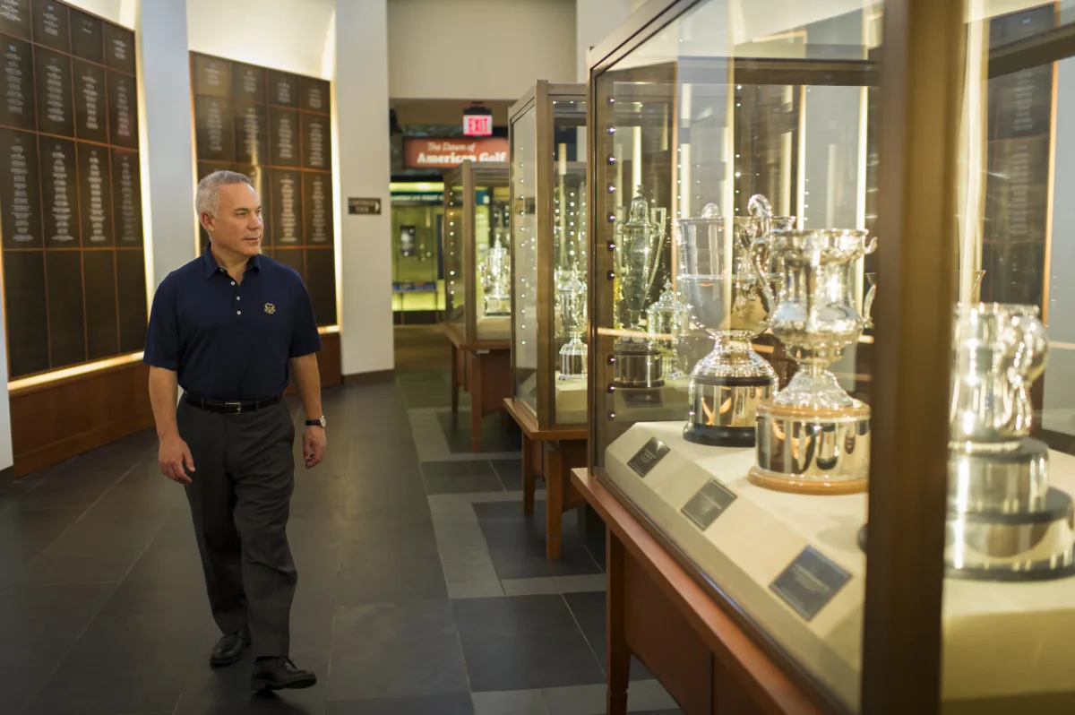 USGA Chief People Officer