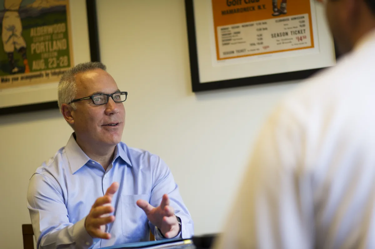 USGA Chief People Officer
