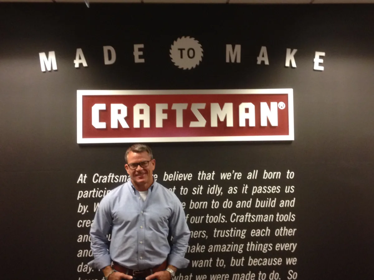 Dean Carter Craftsman