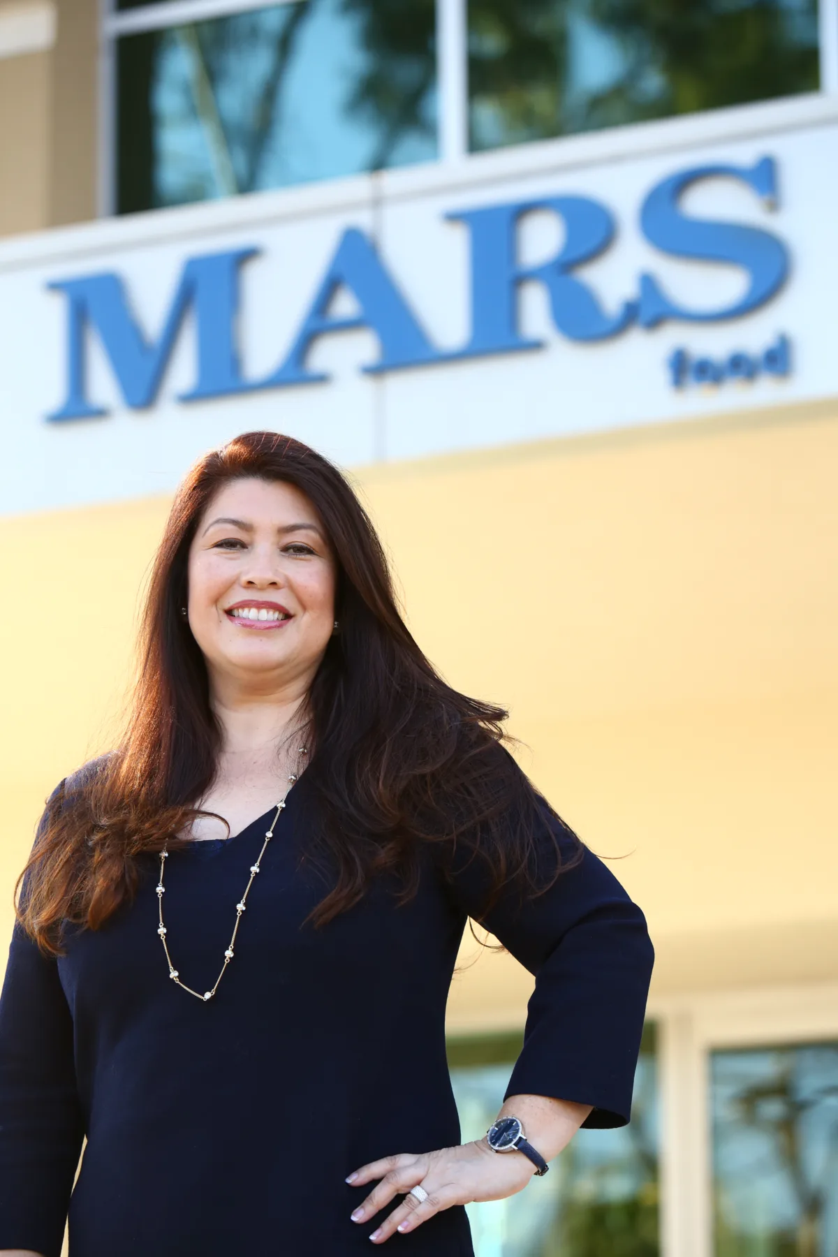Maria Mars Food